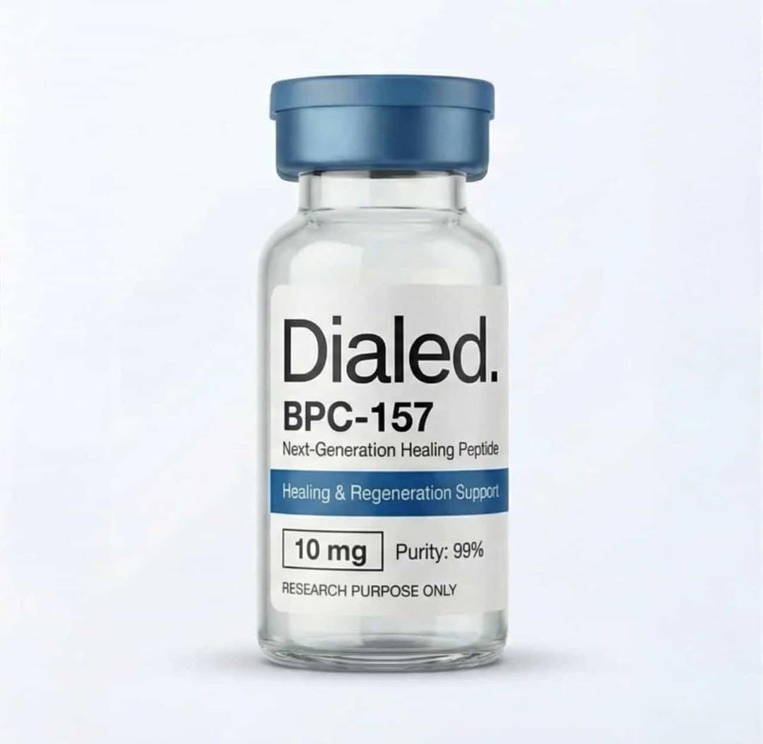 BPC-157 | Healing Peptide