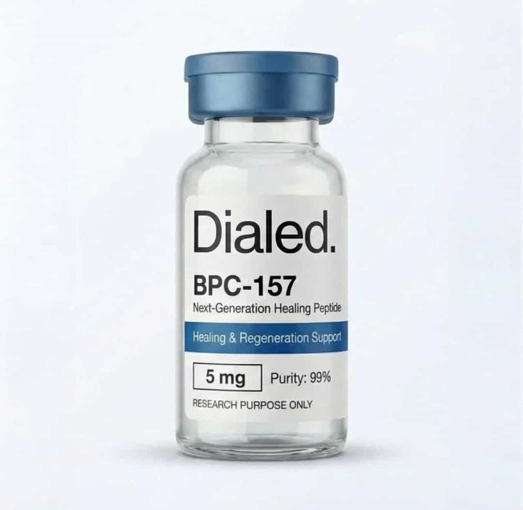 BPC-157 | Healing Peptide